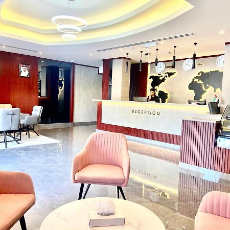 Concorde Inn Hotel Dubaï Extérieur photo