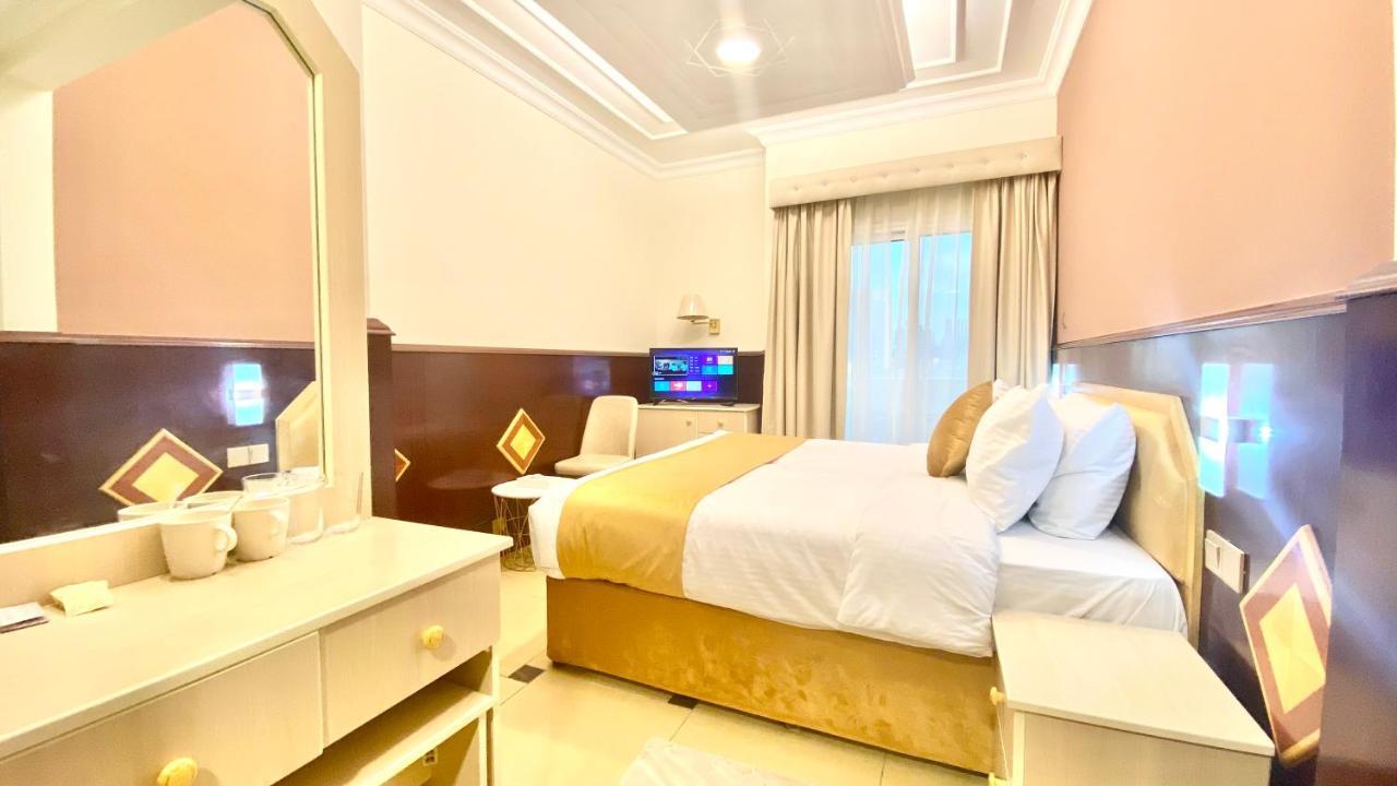 Concorde Inn Hotel Dubaï Extérieur photo