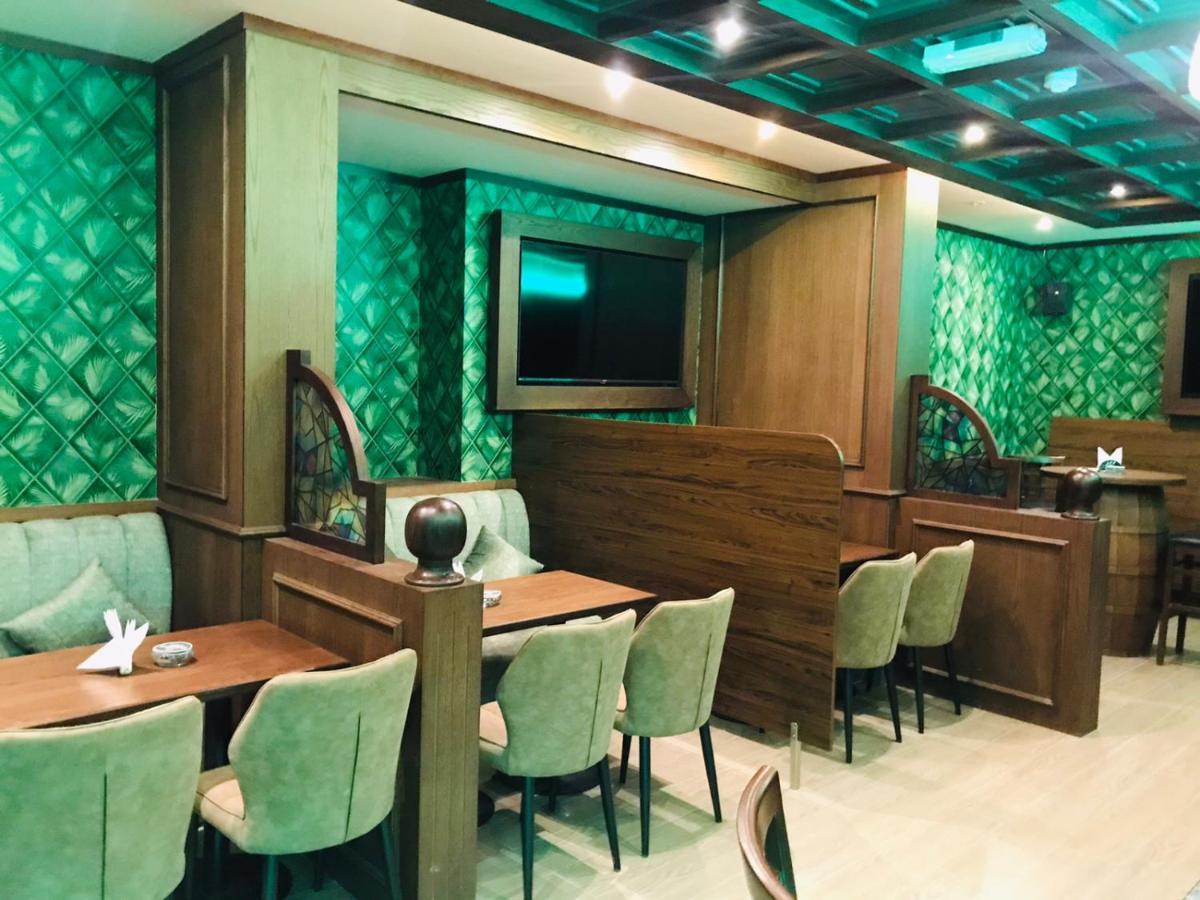 Concorde Inn Hotel Dubaï Extérieur photo
